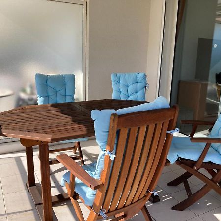 Residence Avec Piscine, Plage A 100 M, Cannes Et Juan Les Pins A 5 Min, Wifi ゴルフ・ジュアン エクステリア 写真