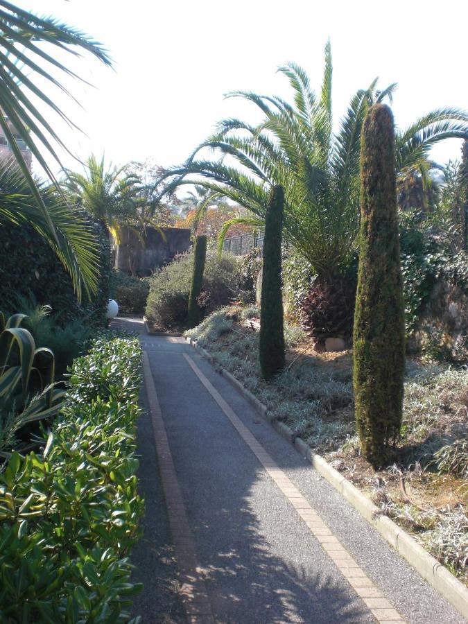 Residence Avec Piscine, Plage A 100 M, Cannes Et Juan Les Pins A 5 Min, Wifi ゴルフ・ジュアン エクステリア 写真