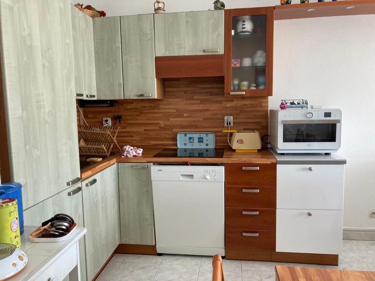 Residence Avec Piscine, Plage A 100 M, Cannes Et Juan Les Pins A 5 Min, Wifi ゴルフ・ジュアン エクステリア 写真