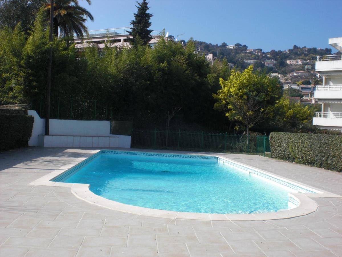 Residence Avec Piscine, Plage A 100 M, Cannes Et Juan Les Pins A 5 Min, Wifi ゴルフ・ジュアン エクステリア 写真